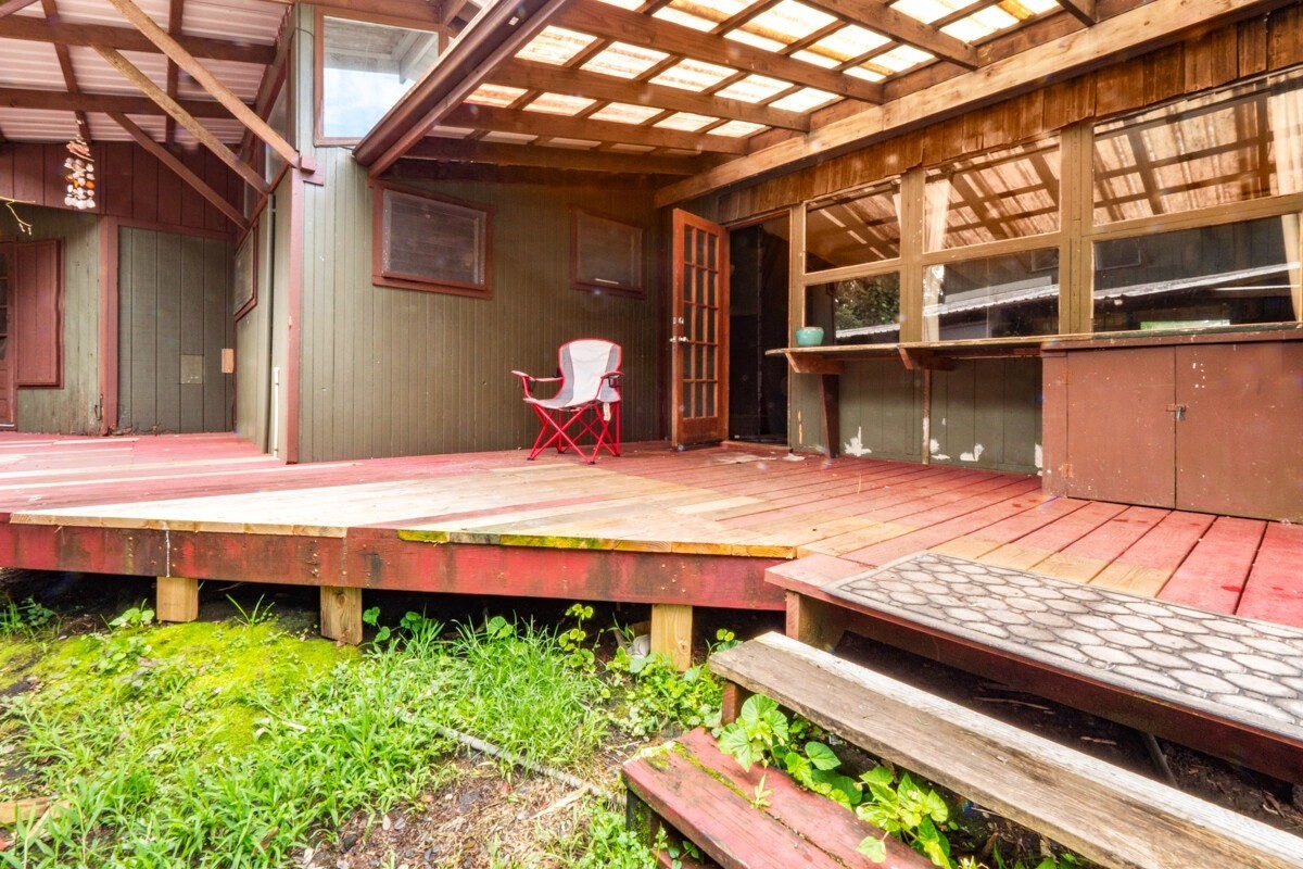 16-2006 Uhini Ana Road Mountain View, HI 96771 - Photo 11 of 25 a view of swimming pool with a patio