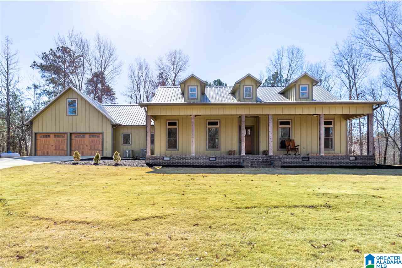 1500 Deer Trace Road Pell City, AL 35125 - Photo 1 of 49