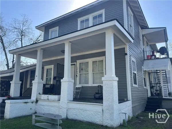 $610,000 | 1703 Reynolds Street, Savannah, GA 31401