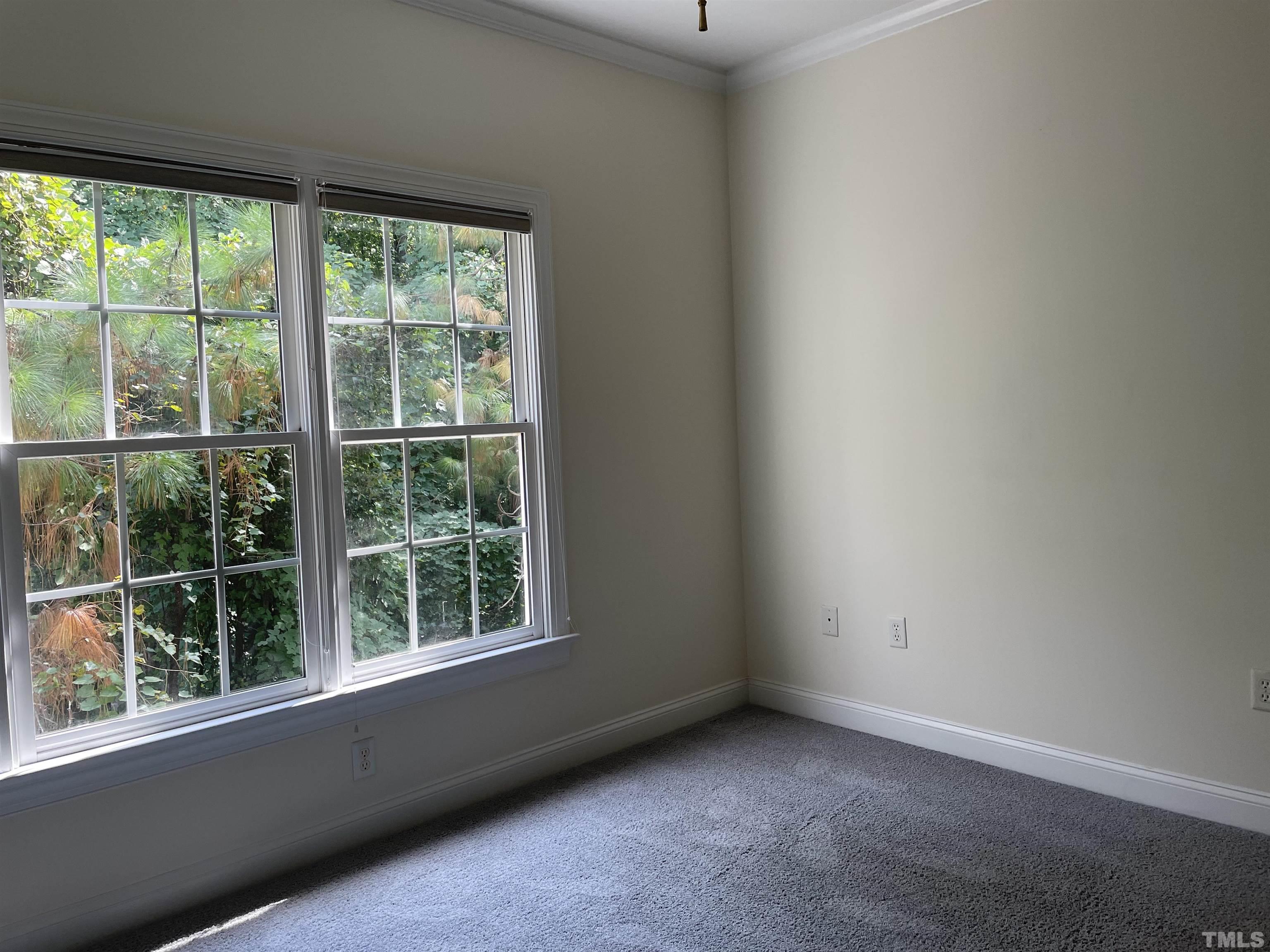 7510 Lead Mine Road, Unit 102 Raleigh, NC 27615 - Photo 19 of 25 an empty room with a window