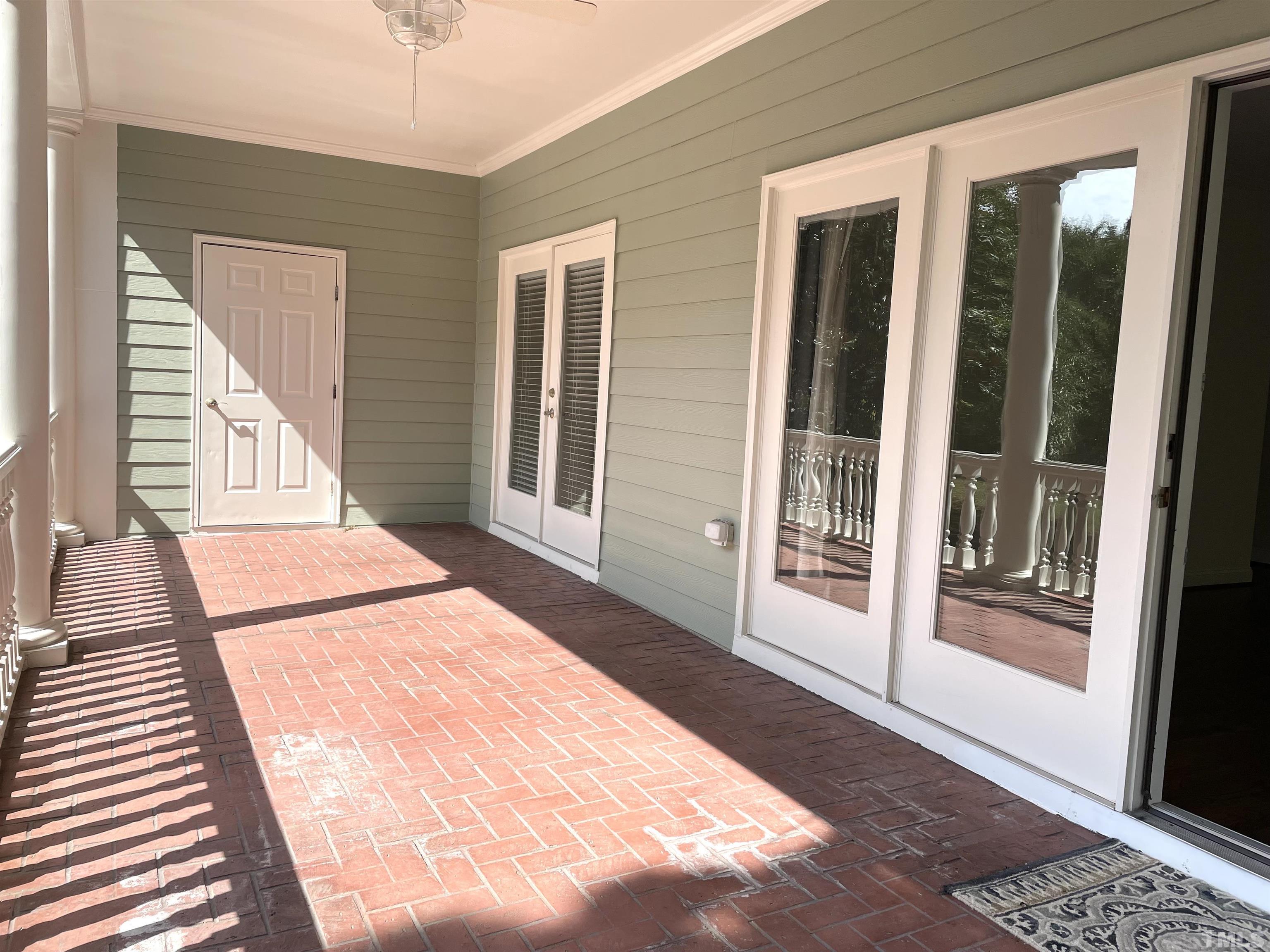 7510 Lead Mine Road, Unit 102 Raleigh, NC 27615 - Photo 10 of 25 a view of front door