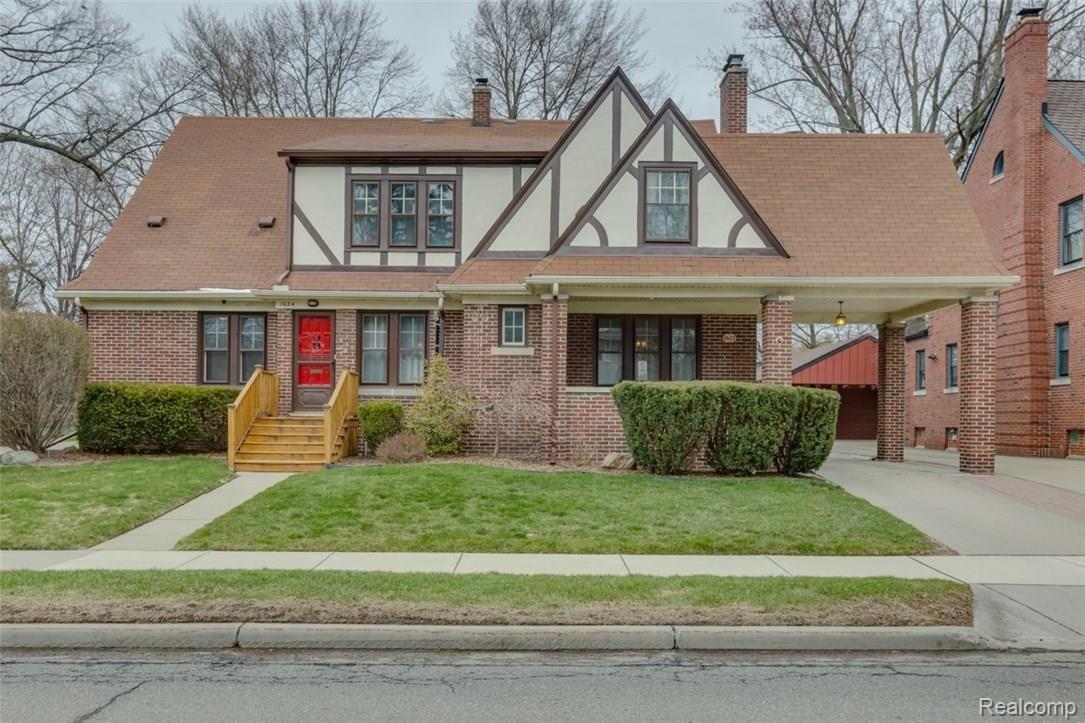 1622 Crooks Road Royal Oak, MI 48067 - Photo 1 of 47 Exterior