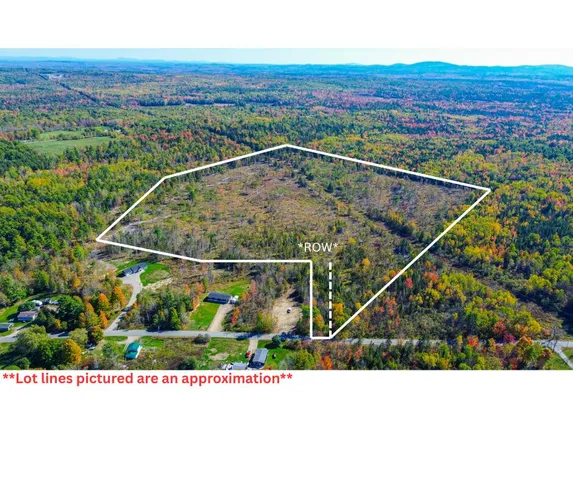 $65,000 | Tbd West Etna Road, Etna, ME 04434