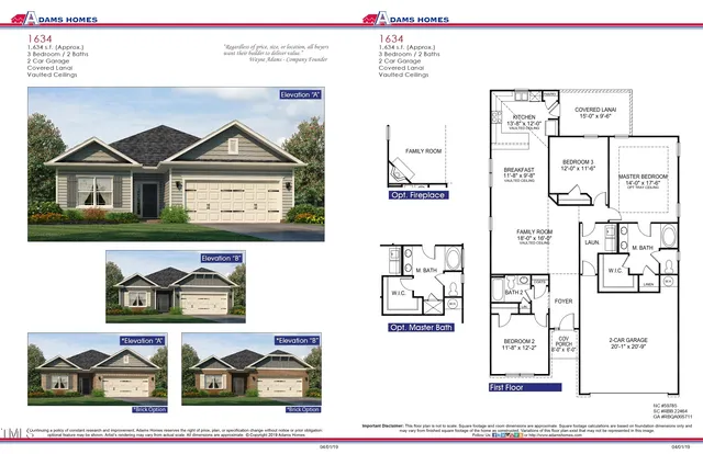 $344,400 | 11 Northwood Drive, Fuquay-Varina, NC 27526