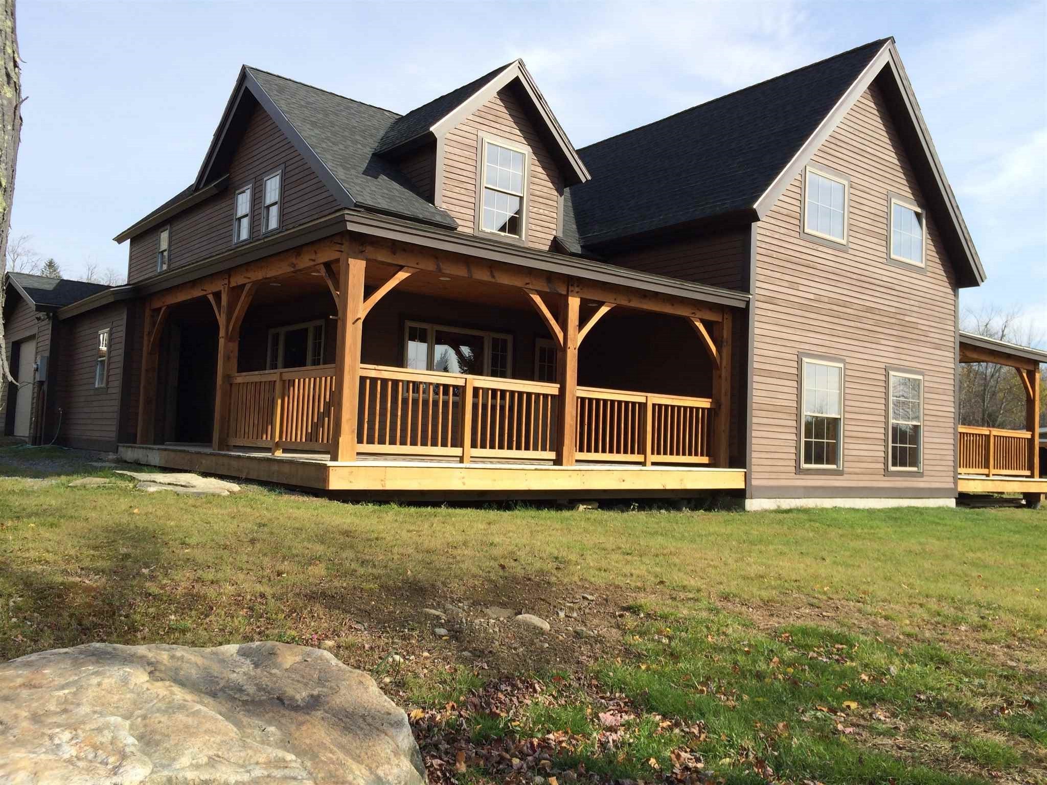 26 Partridge Run Road West Dover, VT 05356 - Photo 1 of 37