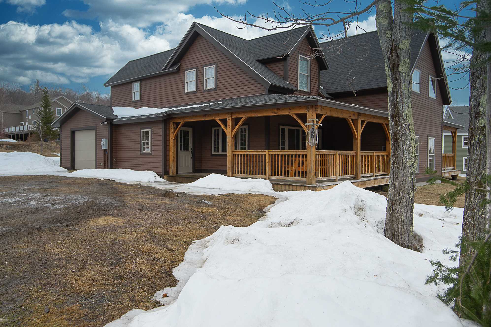 26 Partridge Run Road West Dover, VT 05356 - Photo 2 of 37