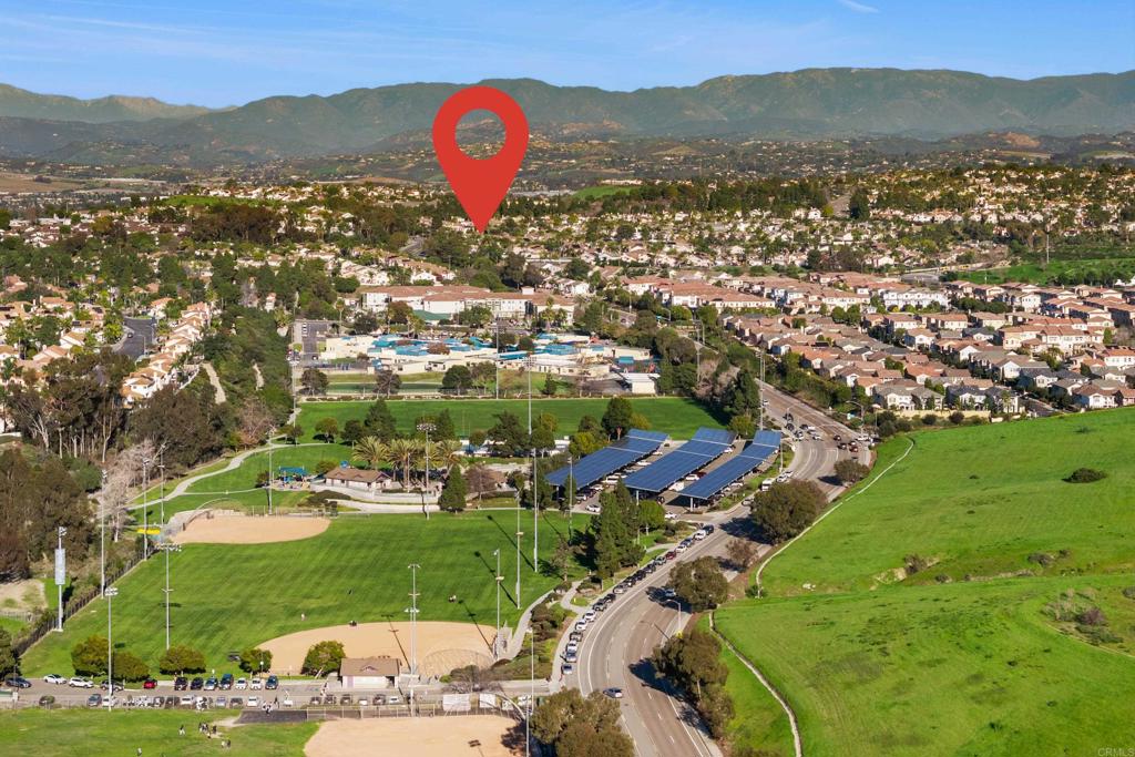 424 Dakota Way Oceanside, CA 92056 - Photo 21 of 31 a view of a city with a mountain