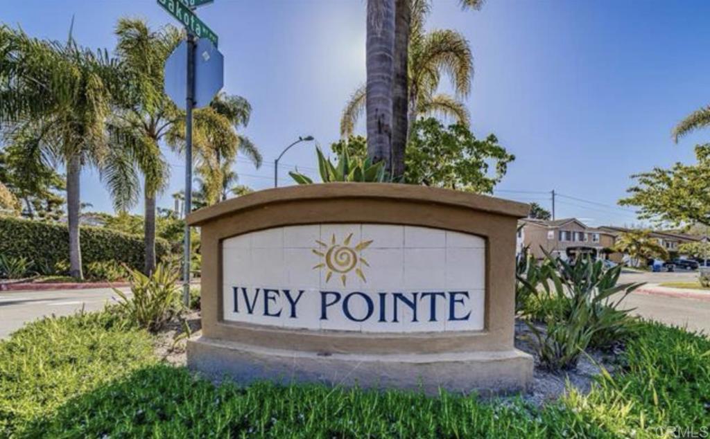 424 Dakota Way Oceanside, CA 92056 - Photo 28 of 31 a sign on the side of a building