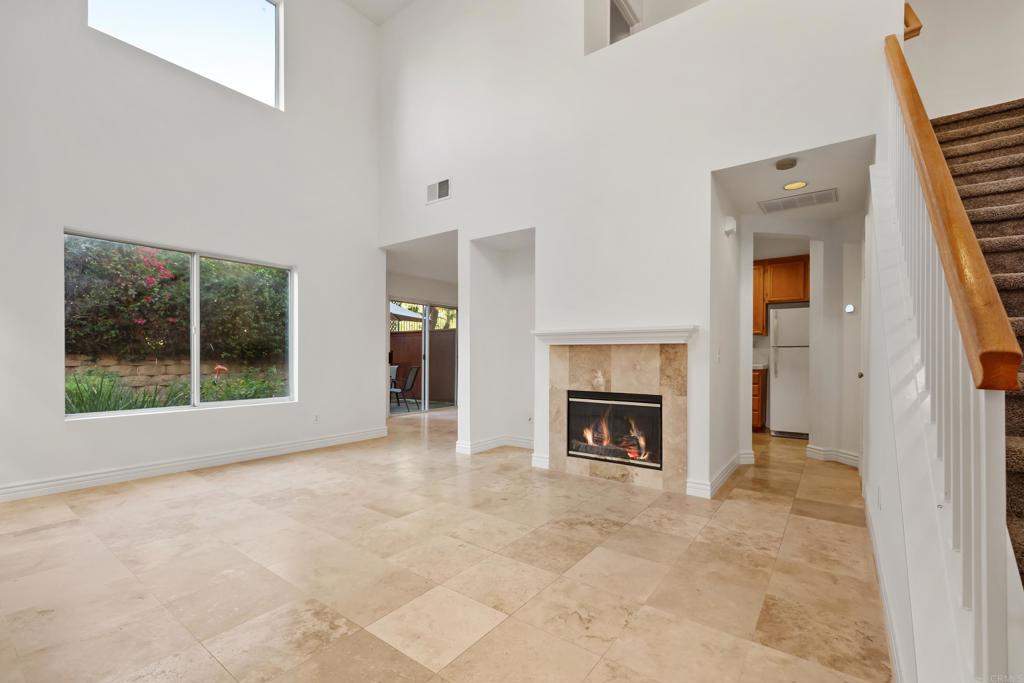 424 Dakota Way Oceanside, CA 92056 - Photo 3 of 31 a view of an empty room with window and fire place