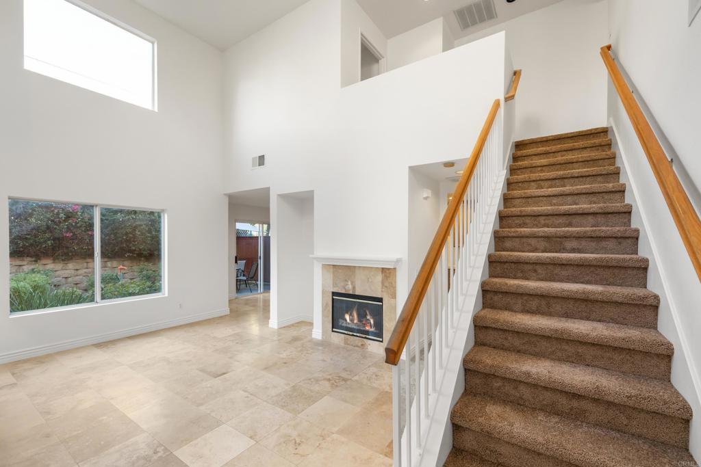 424 Dakota Way Oceanside, CA 92056 - Photo 10 of 31 a view of an entryway with staircase