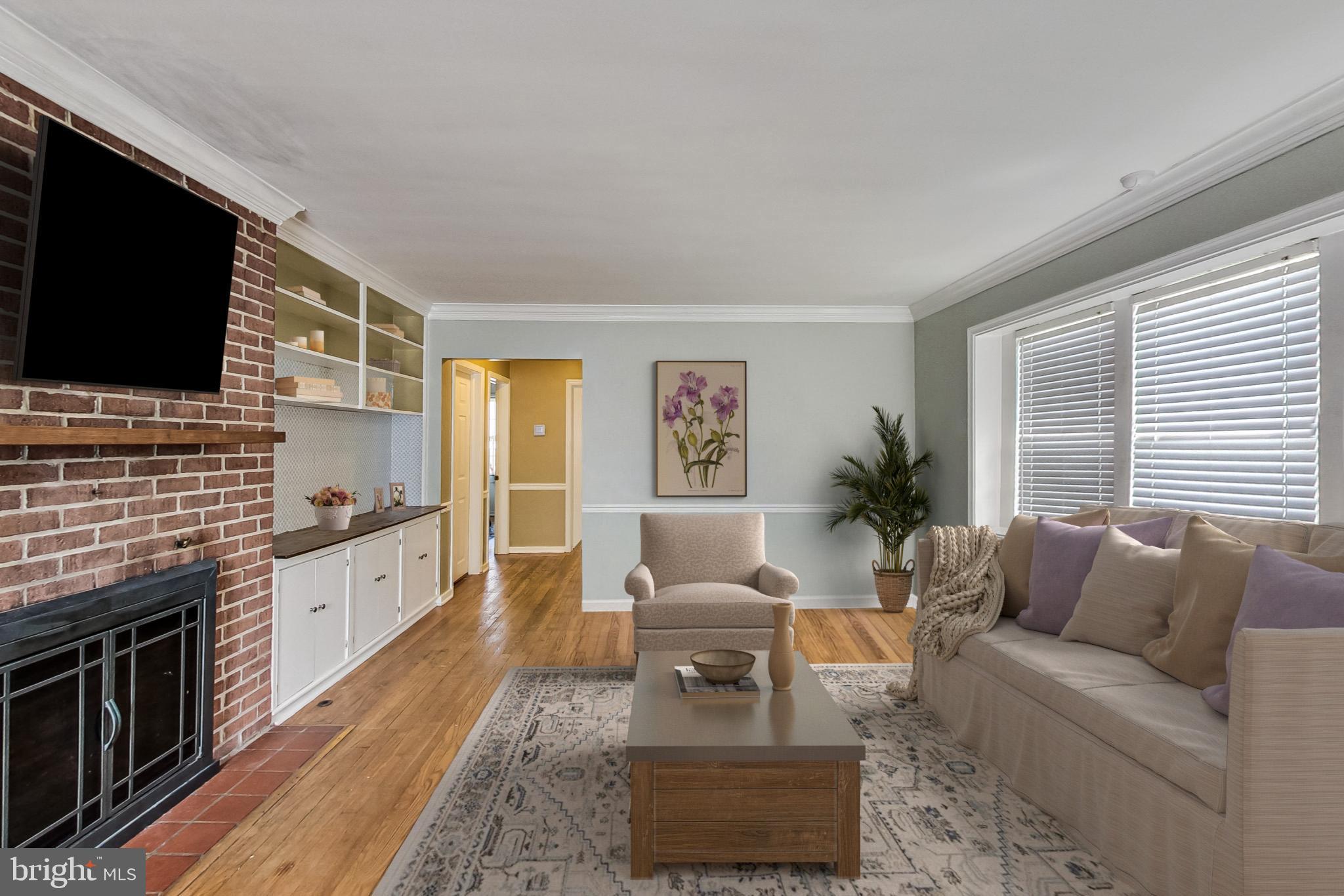 4118 Buckingham Road Pikesville, MD 21207 - Photo 3 of 15