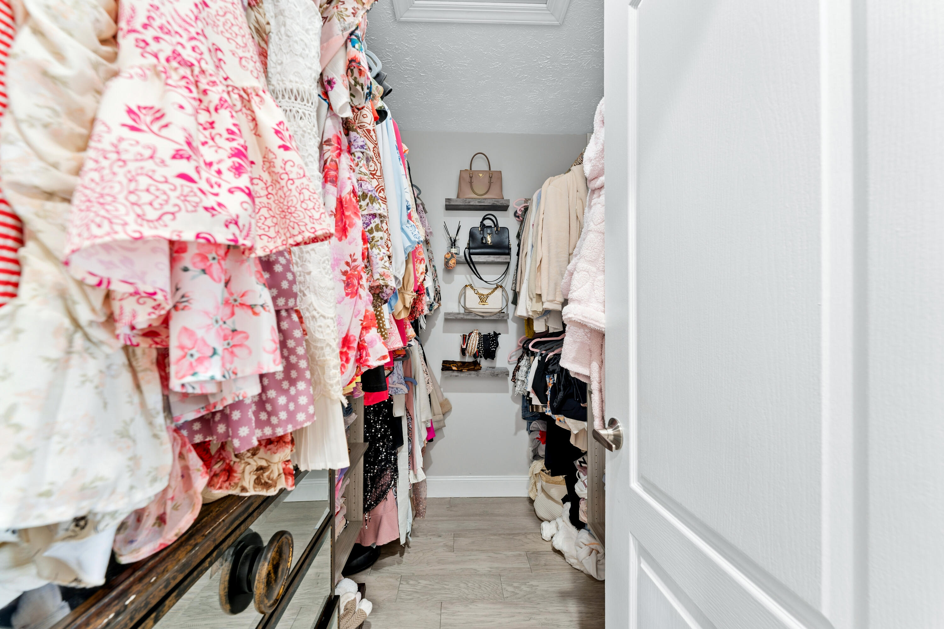 2317 Southwest Abner Road Port St. Lucie, FL 34953 - Photo 33 of 77 Owner Suite Closet