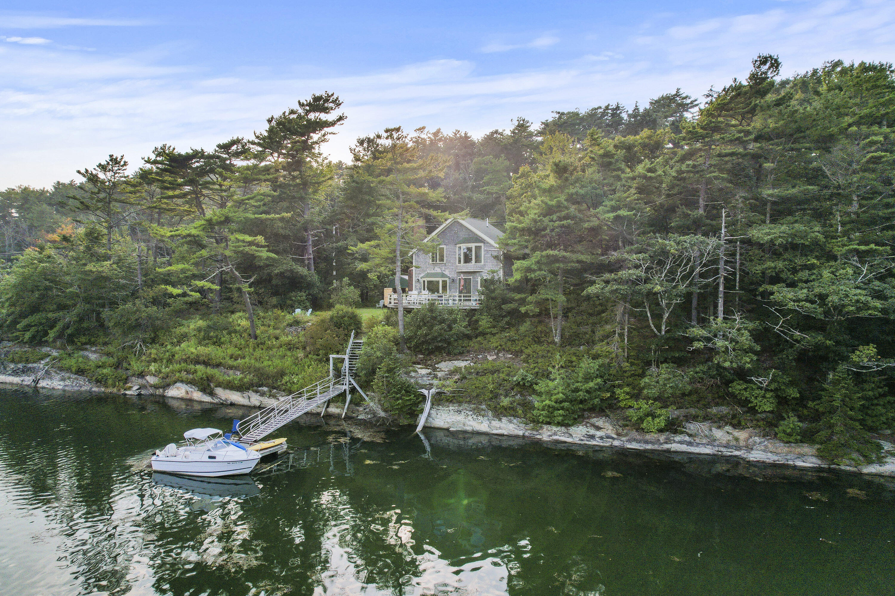 867 Harpswell Islands Road Harpswell, ME 04079 - Photo 2 of 51 867 Harpswell Islands Rd_101a
