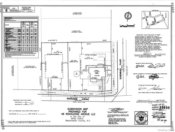 $1,395,000 | 47 Rockledge Avenue, White Plains, NY 10601