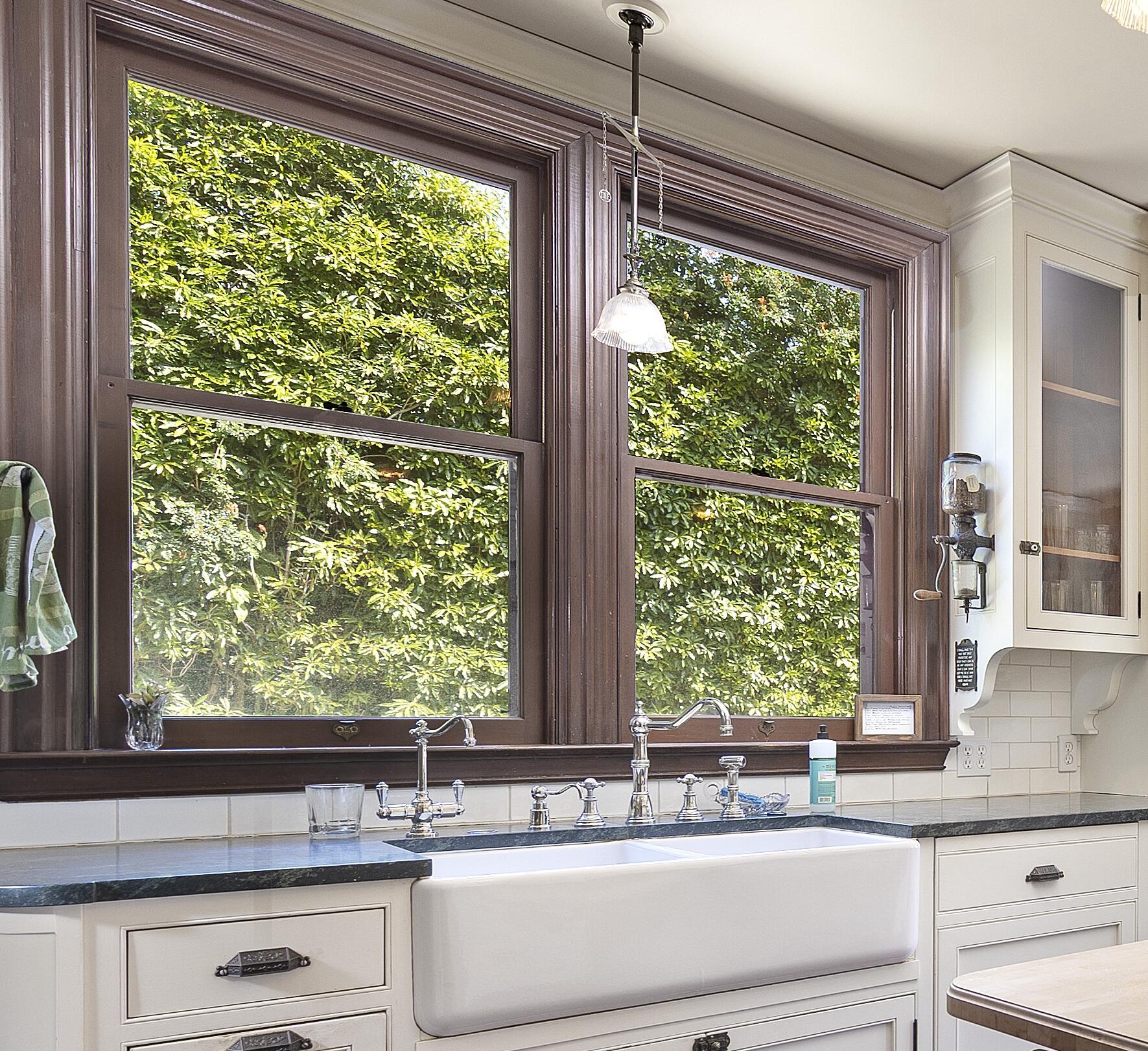 118 East Islay Street Santa Barbara, CA 93101 - Photo 14 of 44 a sink and window