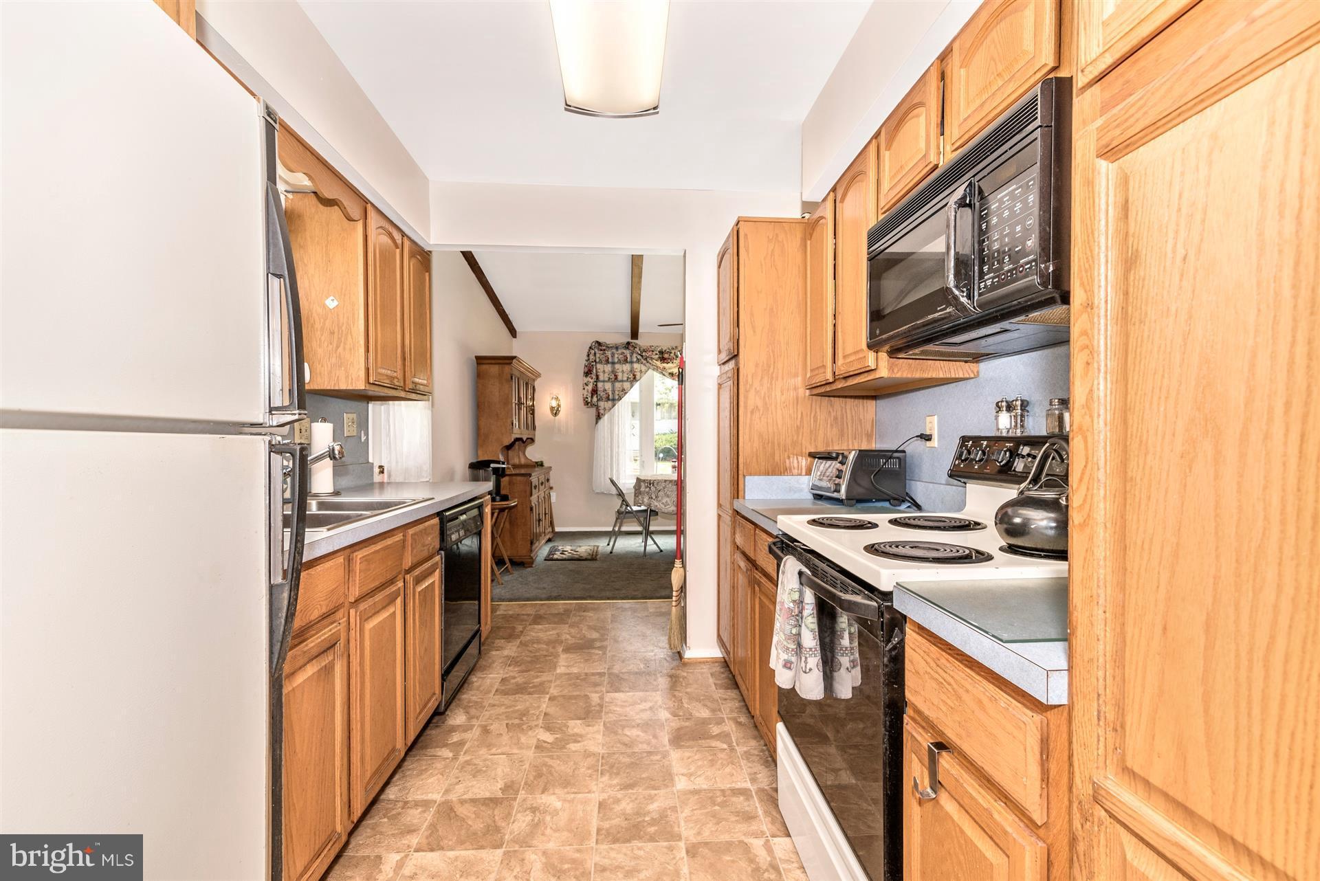 3908 Susanna Road Randallstown, MD 21133 - Photo 2 of 30 Kitchen