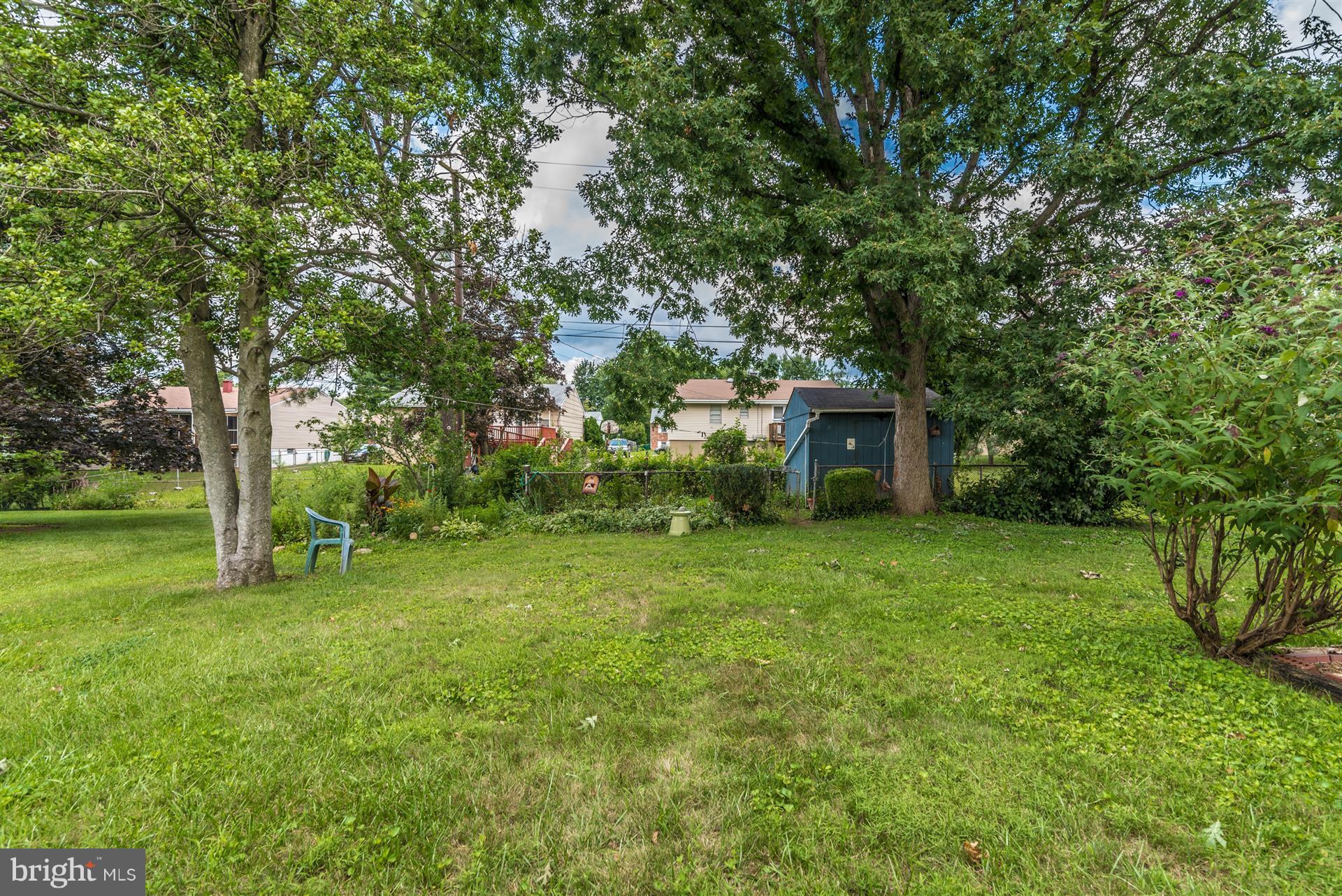 3908 Susanna Road Randallstown, MD 21133 - Photo 28 of 30 Exterior (Rear)