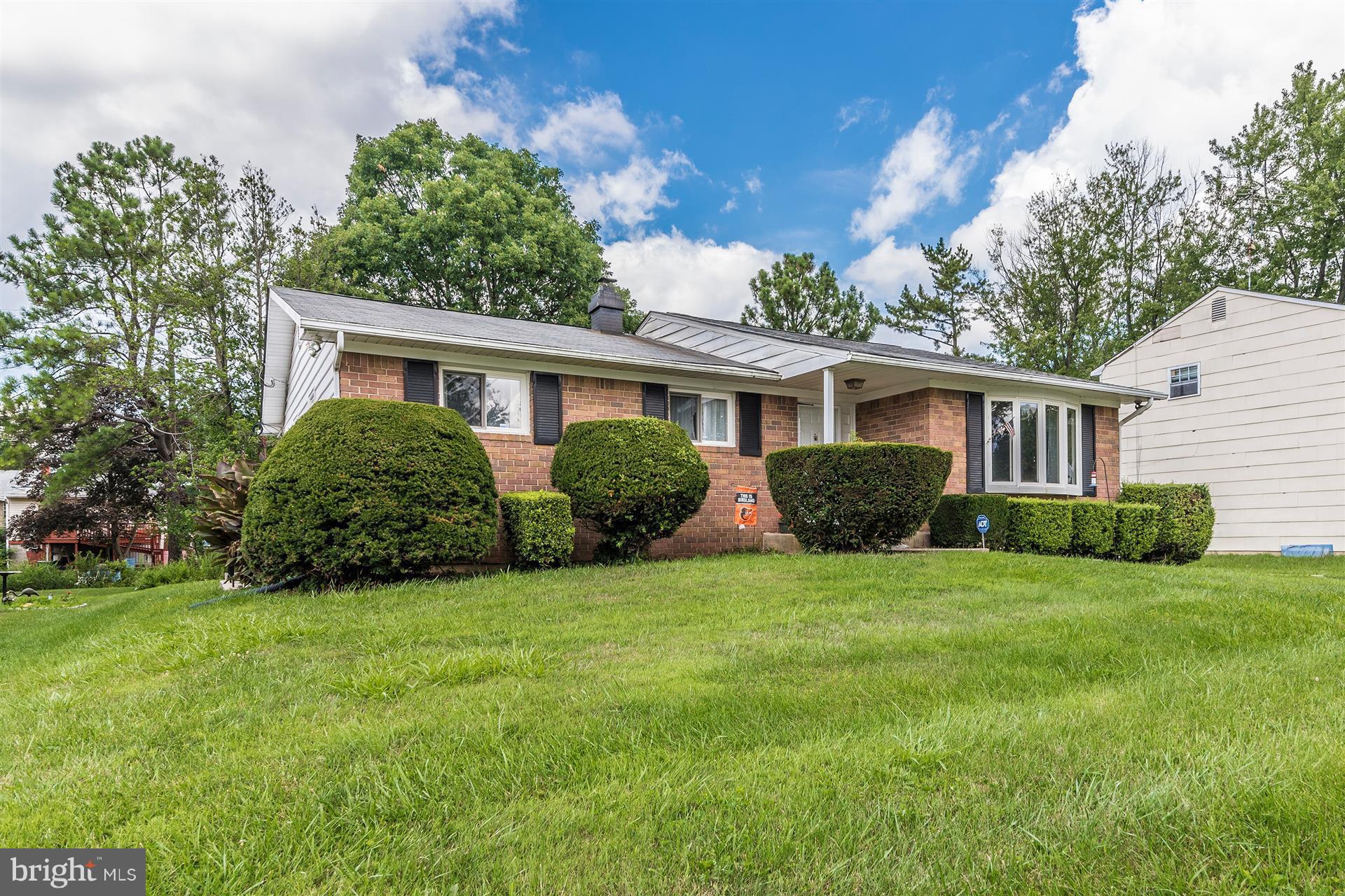 3908 Susanna Road Randallstown, MD 21133 - Photo 6 of 30 Exterior (Front)