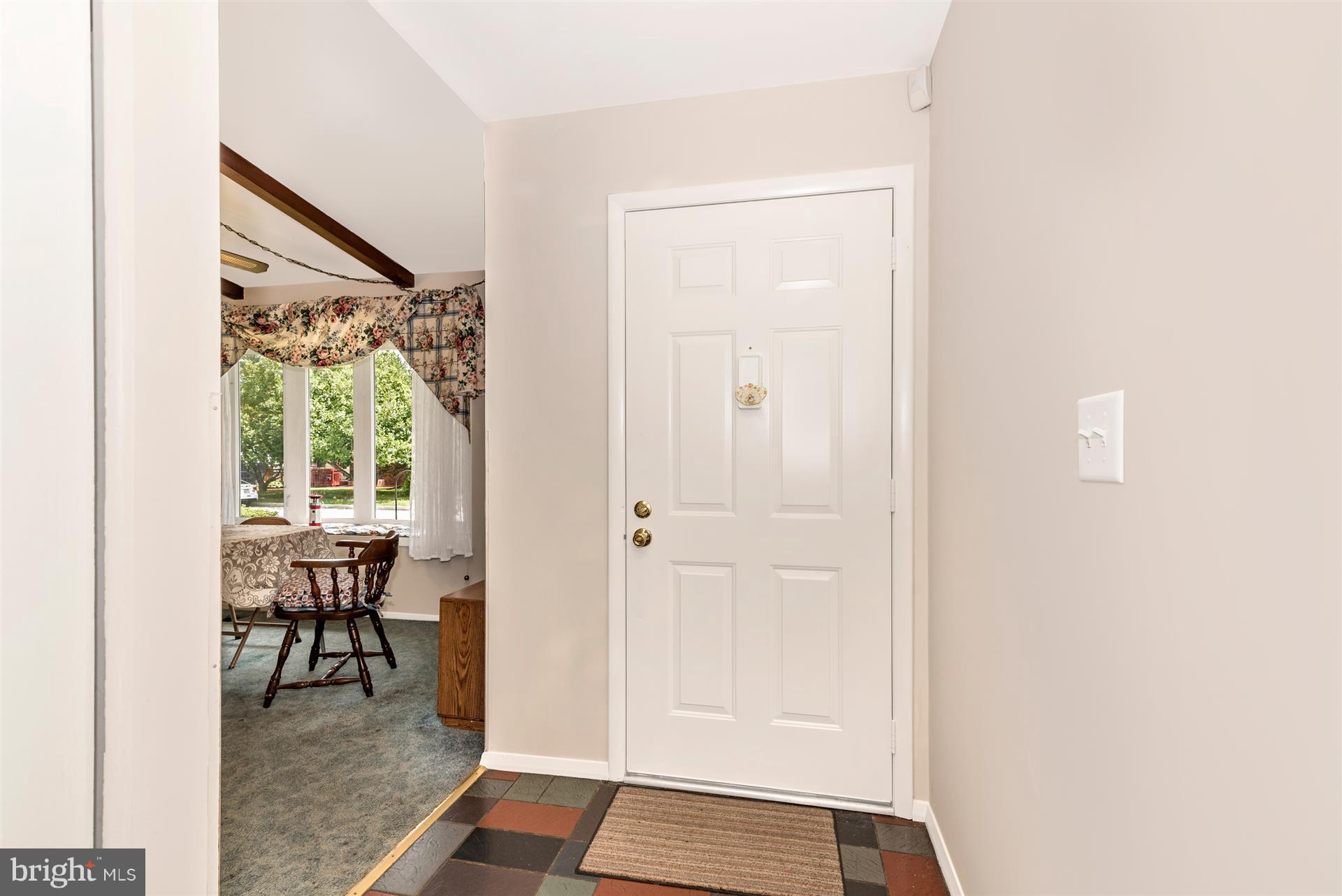 3908 Susanna Road Randallstown, MD 21133 - Photo 7 of 30 Front Foyer