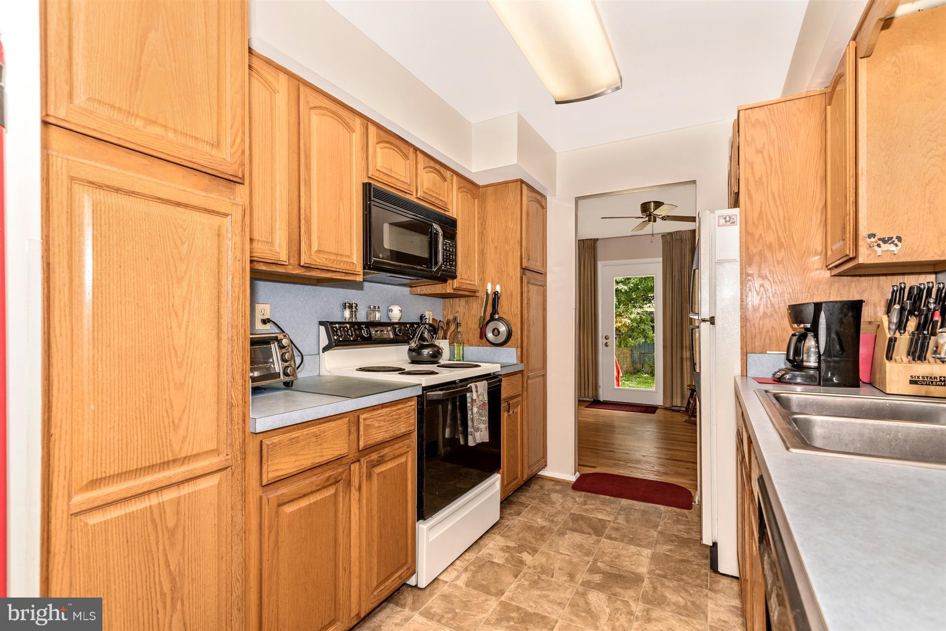 3908 Susanna Road Randallstown, MD 21133 - Photo 8 of 30 Kitchen