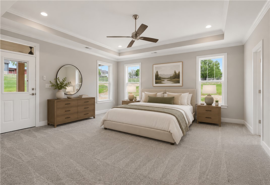 736 Stewart Gin Road Liberty, SC 29657 - Photo 17 of 50 Virtual Staging