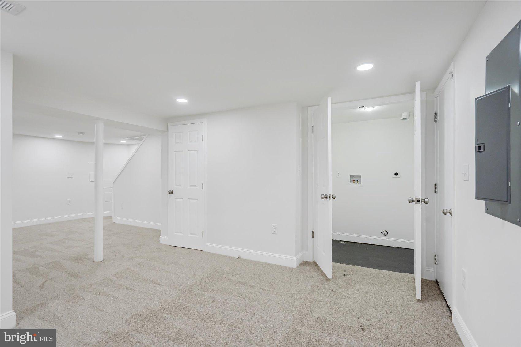 5412 Clover Road Baltimore, MD 21215 - Photo 20 of 42 a view of an empty room