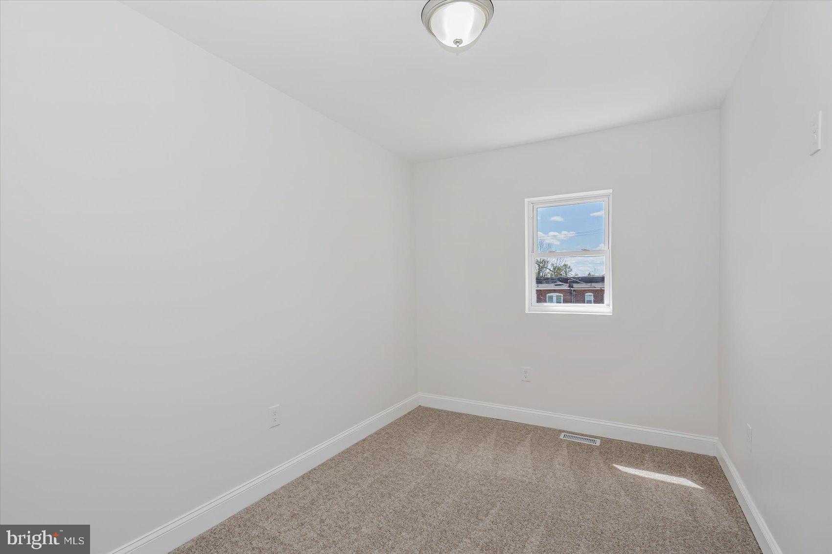 5412 Clover Road Baltimore, MD 21215 - Photo 26 of 42 a view of an empty room