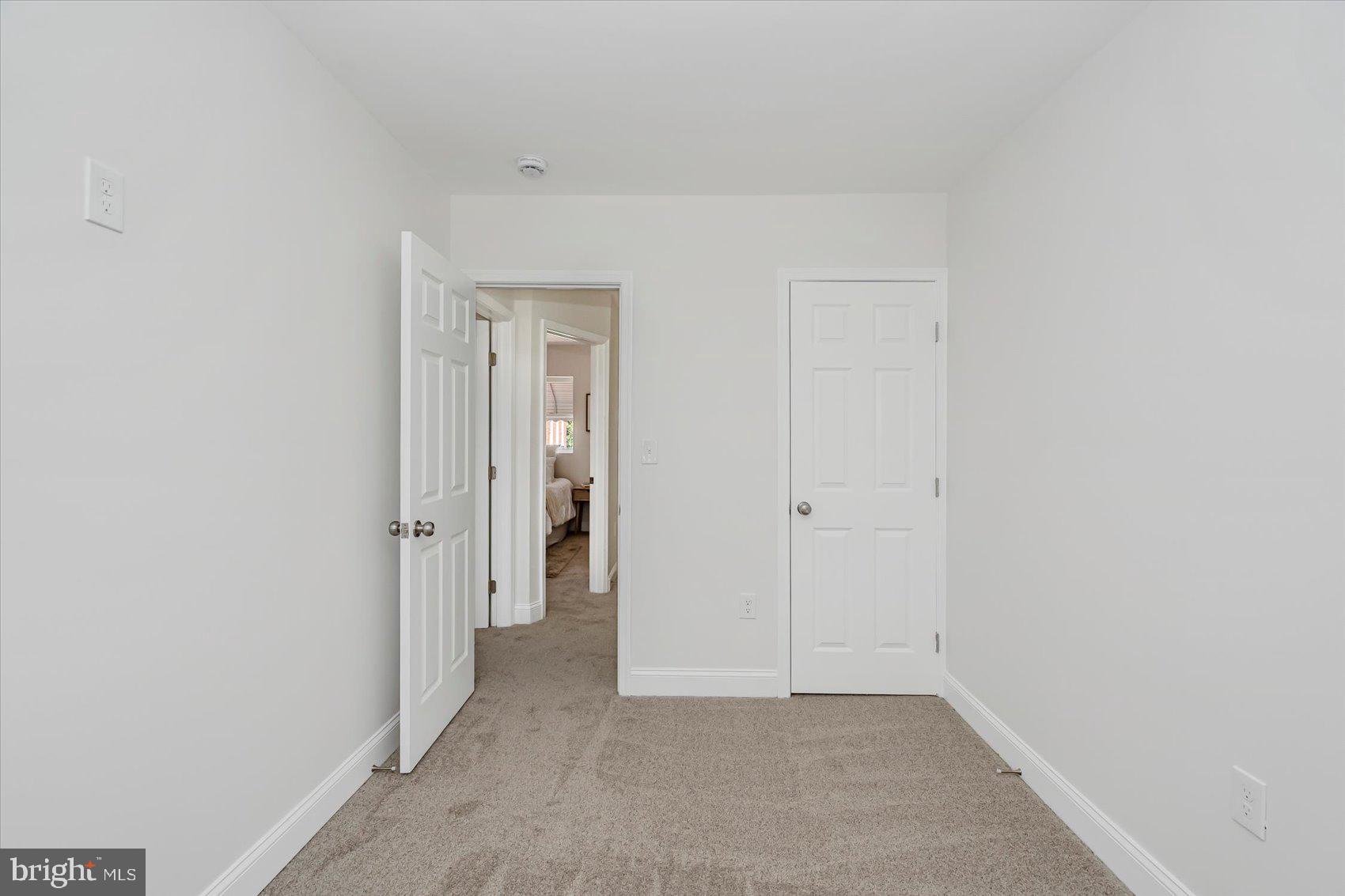 5412 Clover Road Baltimore, MD 21215 - Photo 27 of 42 a view of an empty room