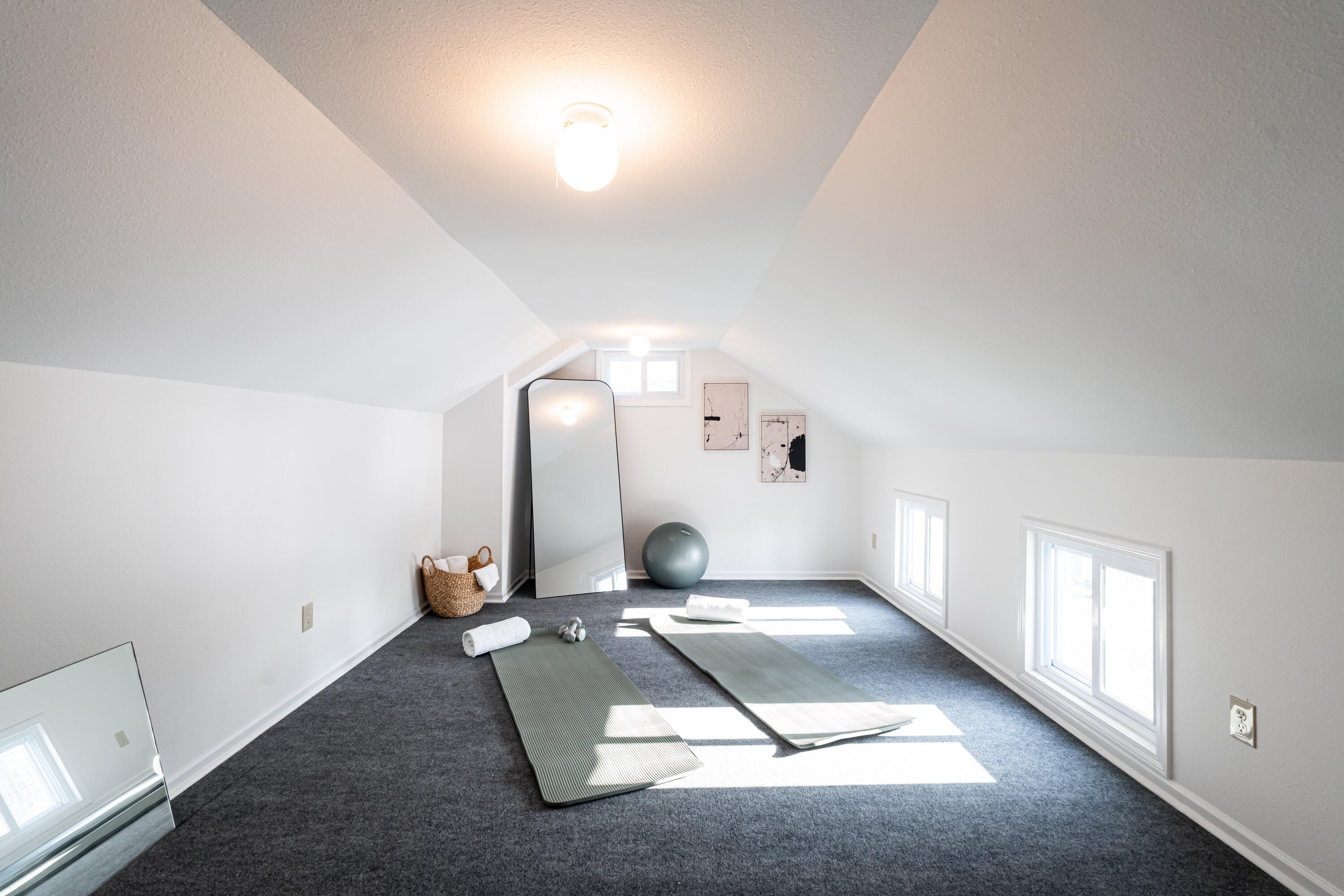 7506 North Crossway Road Fox Point, WI 53217 - Photo 29 of 37 Bonus Room (2nd Fl)