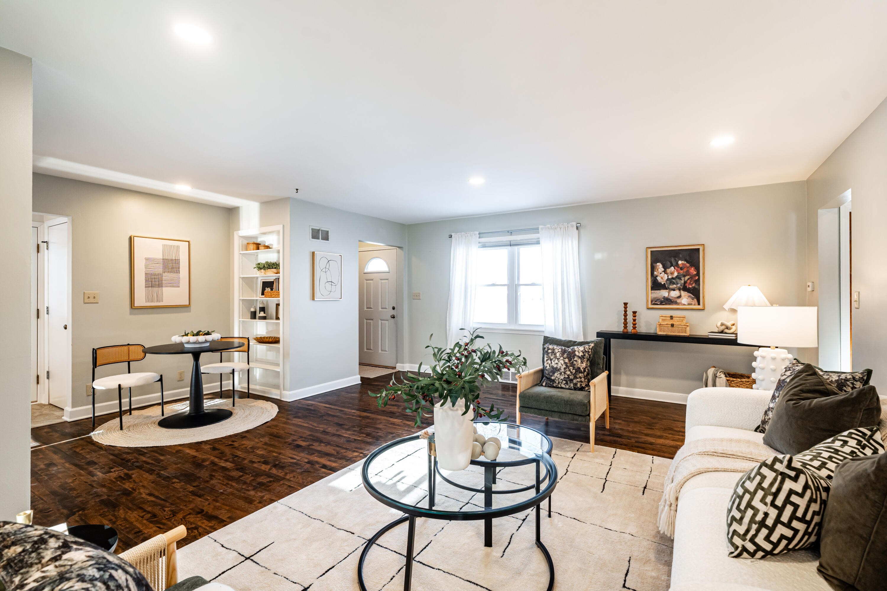 7506 North Crossway Road Fox Point, WI 53217 - Photo 9 of 37 Open Concept