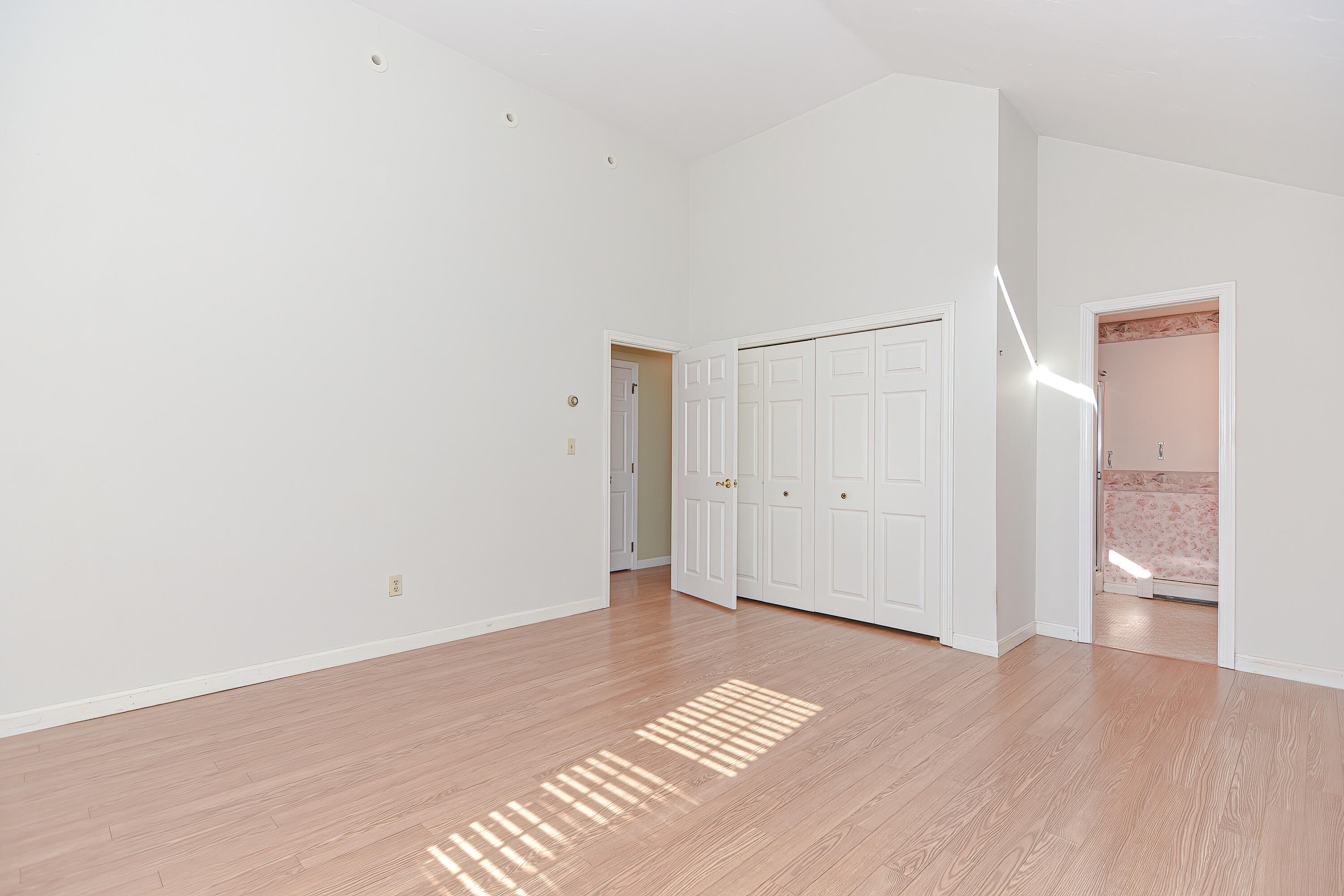 235 Simon Narrows Road Mashpee, MA 02649 - Photo 13 of 30 a view of an empty room