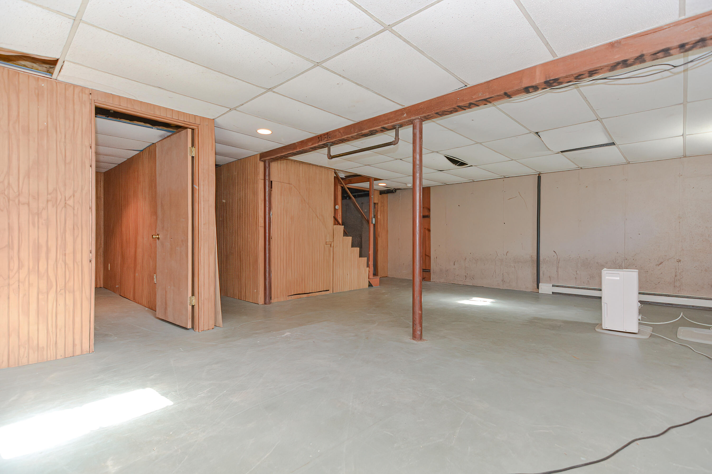 235 Simon Narrows Road Mashpee, MA 02649 - Photo 21 of 30 a view of an empty room