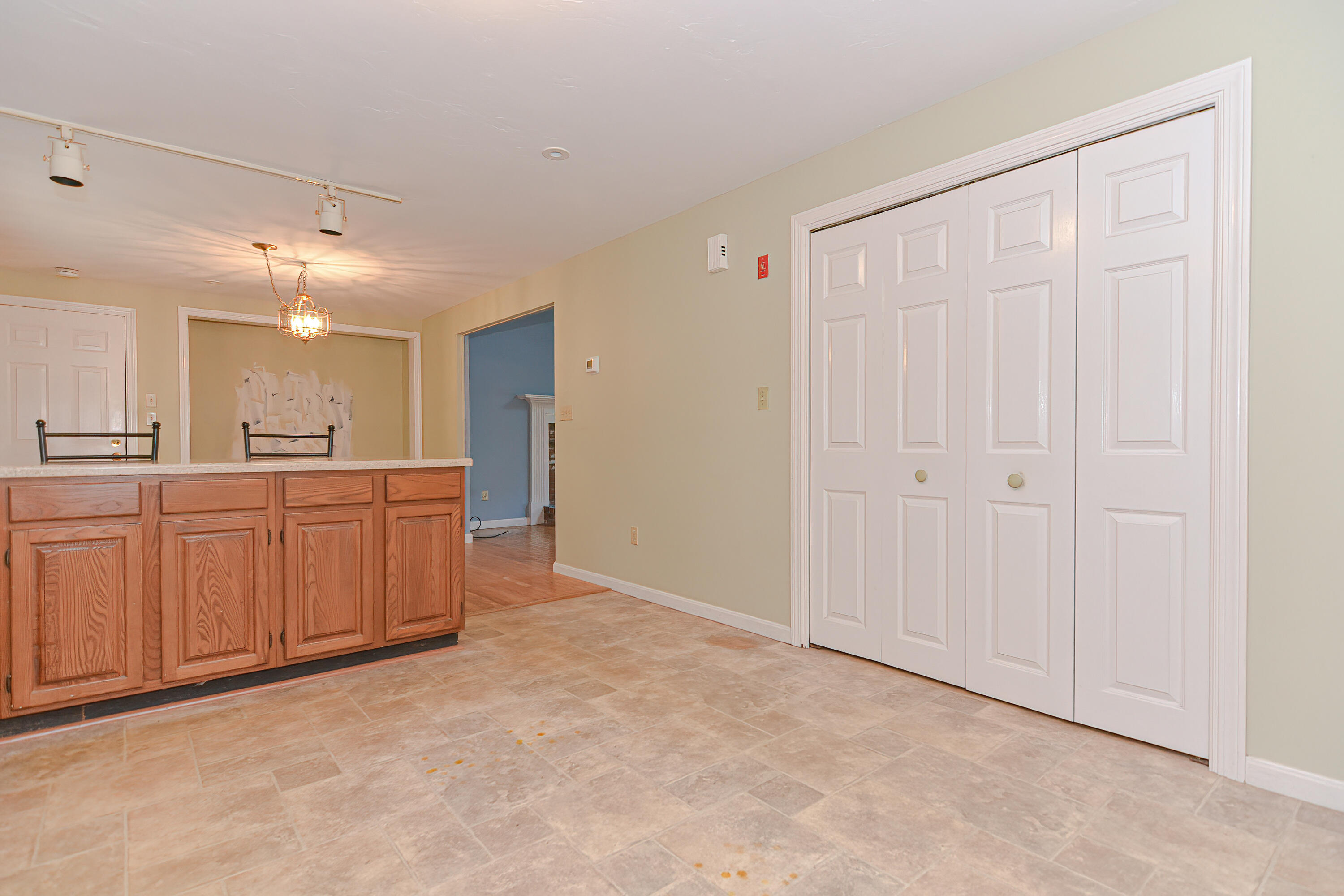 235 Simon Narrows Road Mashpee, MA 02649 - Photo 4 of 30 a view of a kitchen with a sink