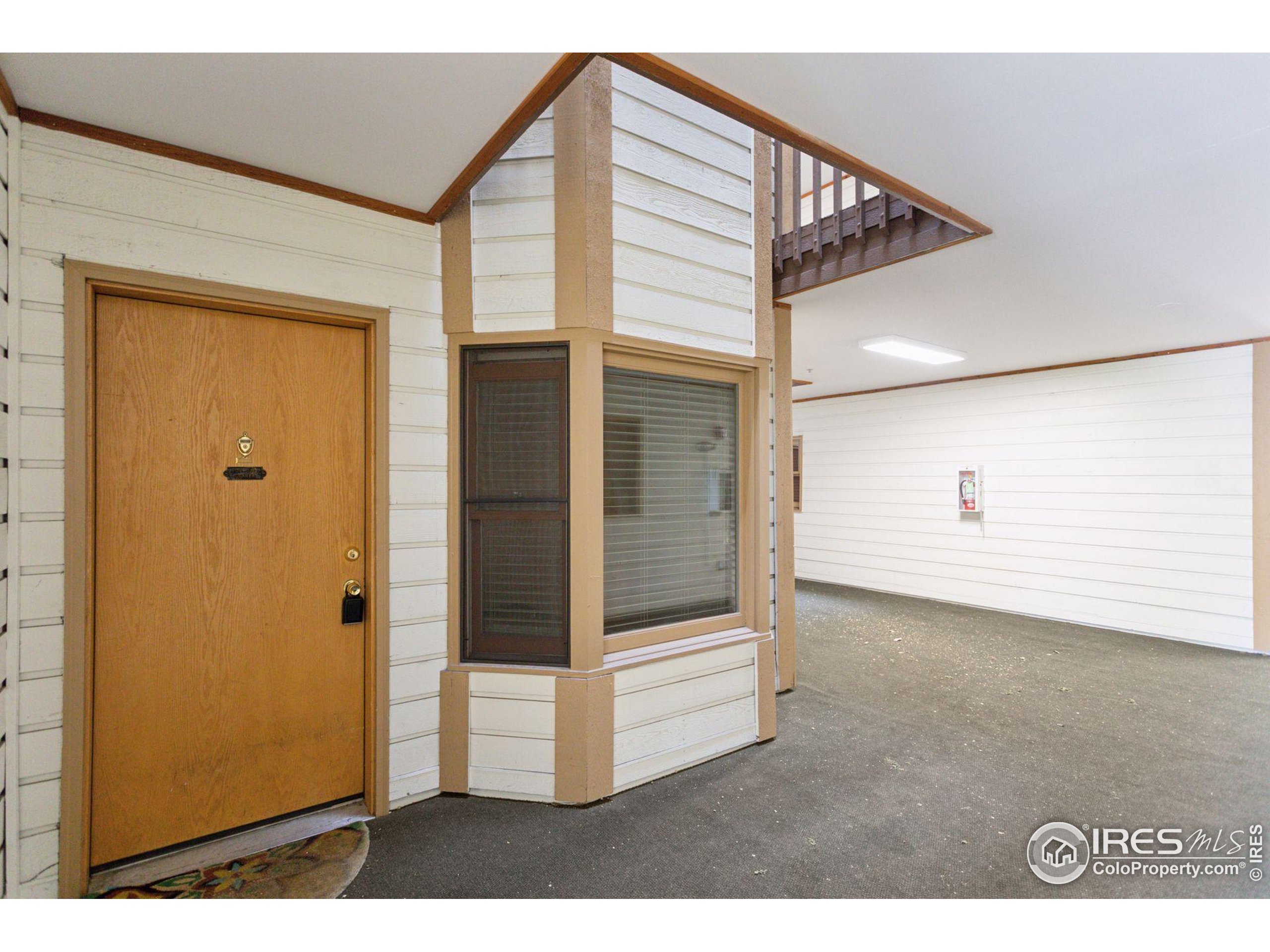 2802 Sundown Lane, Unit 102 Boulder, CO 80303 - Photo 23 of 41 a view of front door