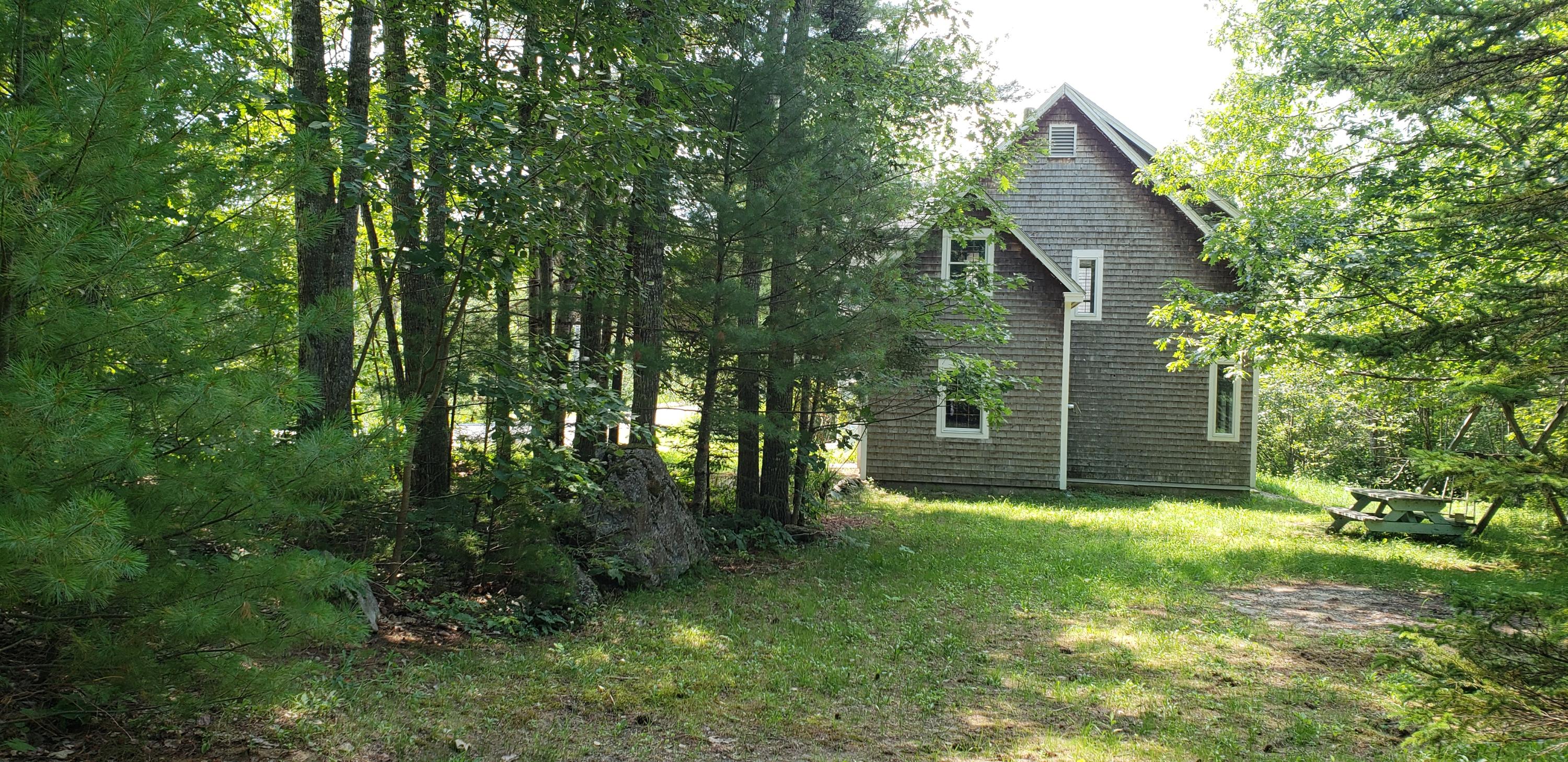 115 Rooks Road Eddington, ME 04428 - Photo 19 of 44 Side view from upper driveway