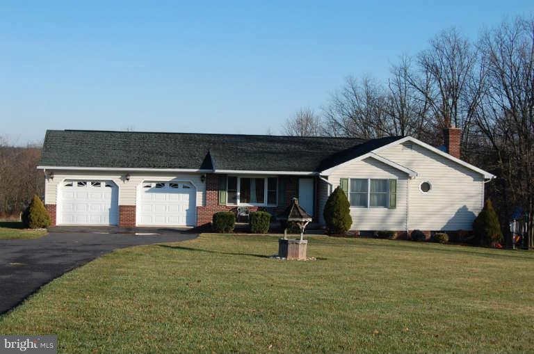 9022 Old Mill Road Rocky Ridge, MD 21778 - Photo 1 of 28 Exterior (Front)