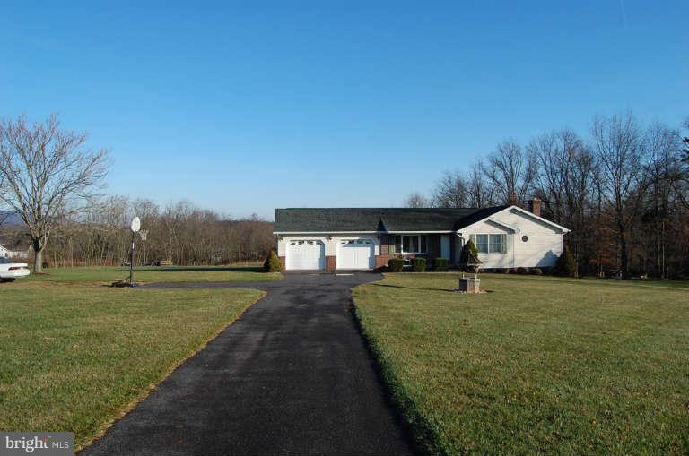 9022 Old Mill Road Rocky Ridge, MD 21778 - Photo 2 of 28 Exterior (Front)