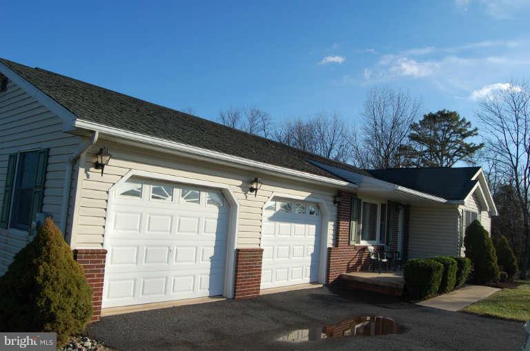 9022 Old Mill Road Rocky Ridge, MD 21778 - Photo 3 of 28 Exterior (Front)