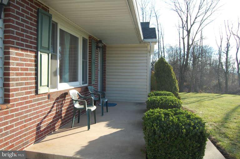 9022 Old Mill Road Rocky Ridge, MD 21778 - Photo 4 of 28 Exterior (Front)
