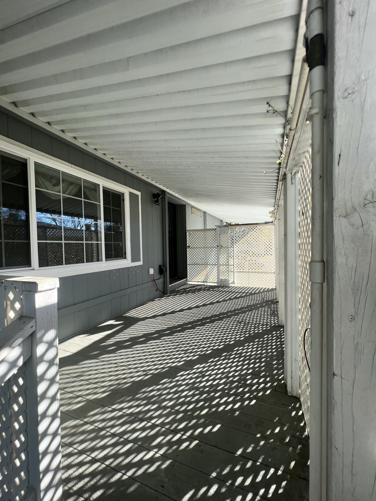 1160 Fox Den Drive Redding, CA 96003 - Photo 14 of 14 Patio