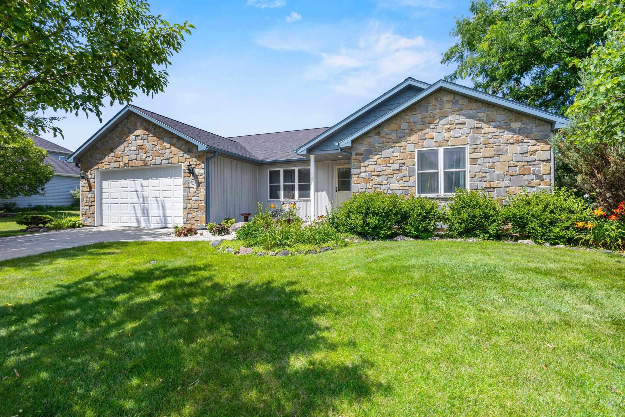 165 Deer Run Drive Fall River, WI 53932 - Photo 2 of 80
