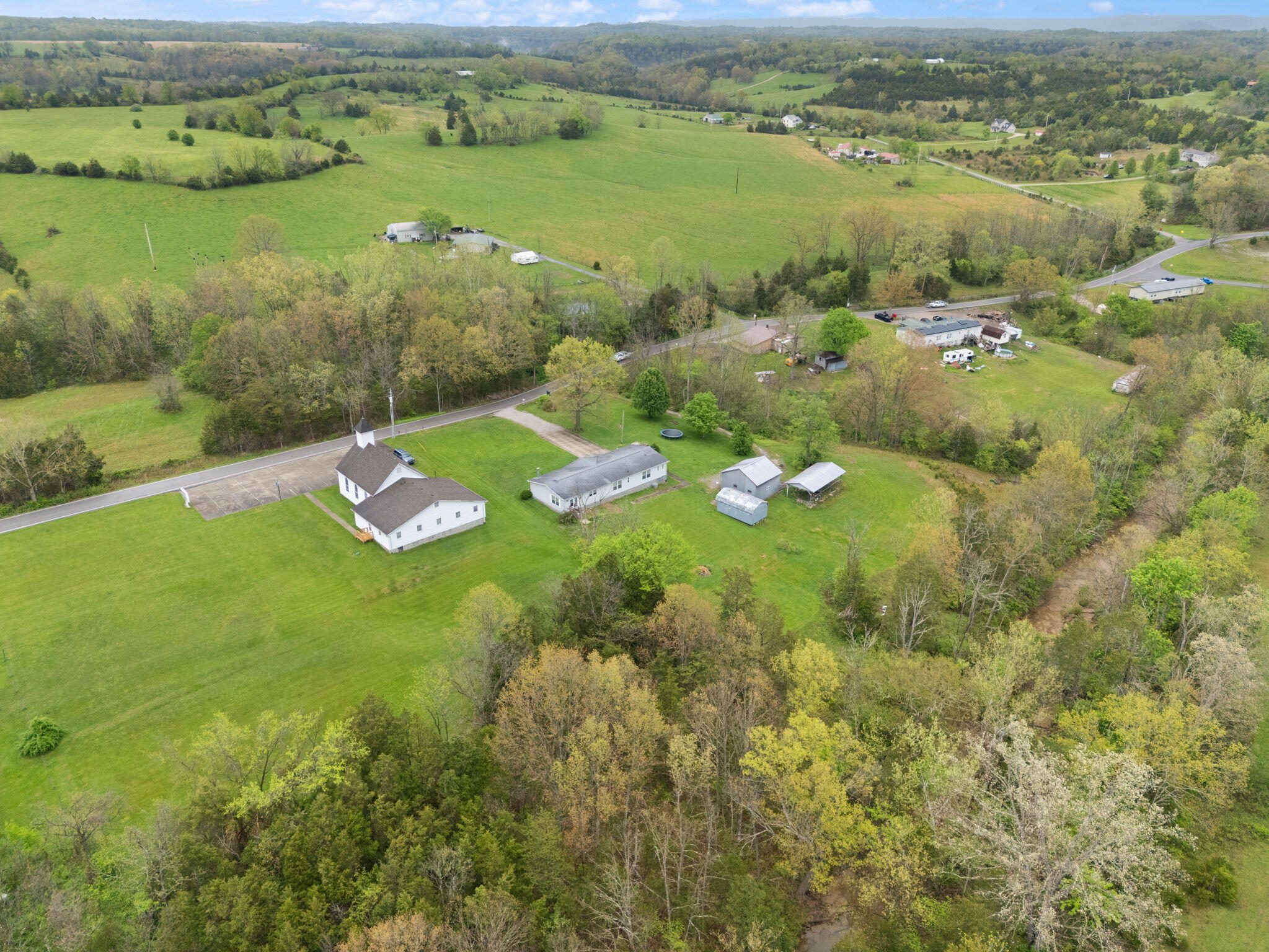 742 Panola Road Waco, KY 40385 - Photo 63 of 67 62-web-or-mls-DJI_20250425085348_0069_D