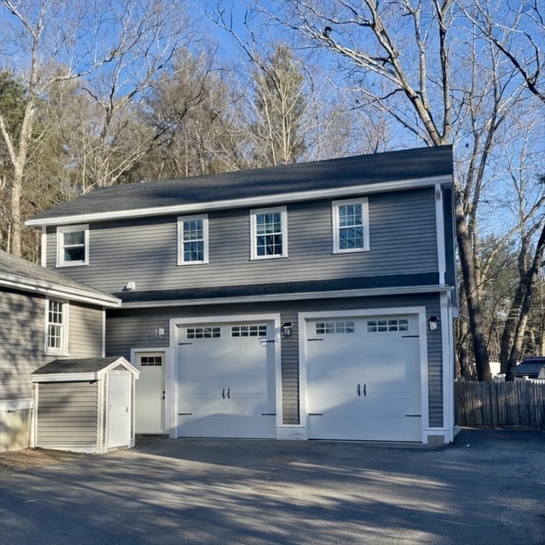 1 A Old Mill Road, Unit 2 Maynard, MA 01754 - Photo 11 of 11 front view of house