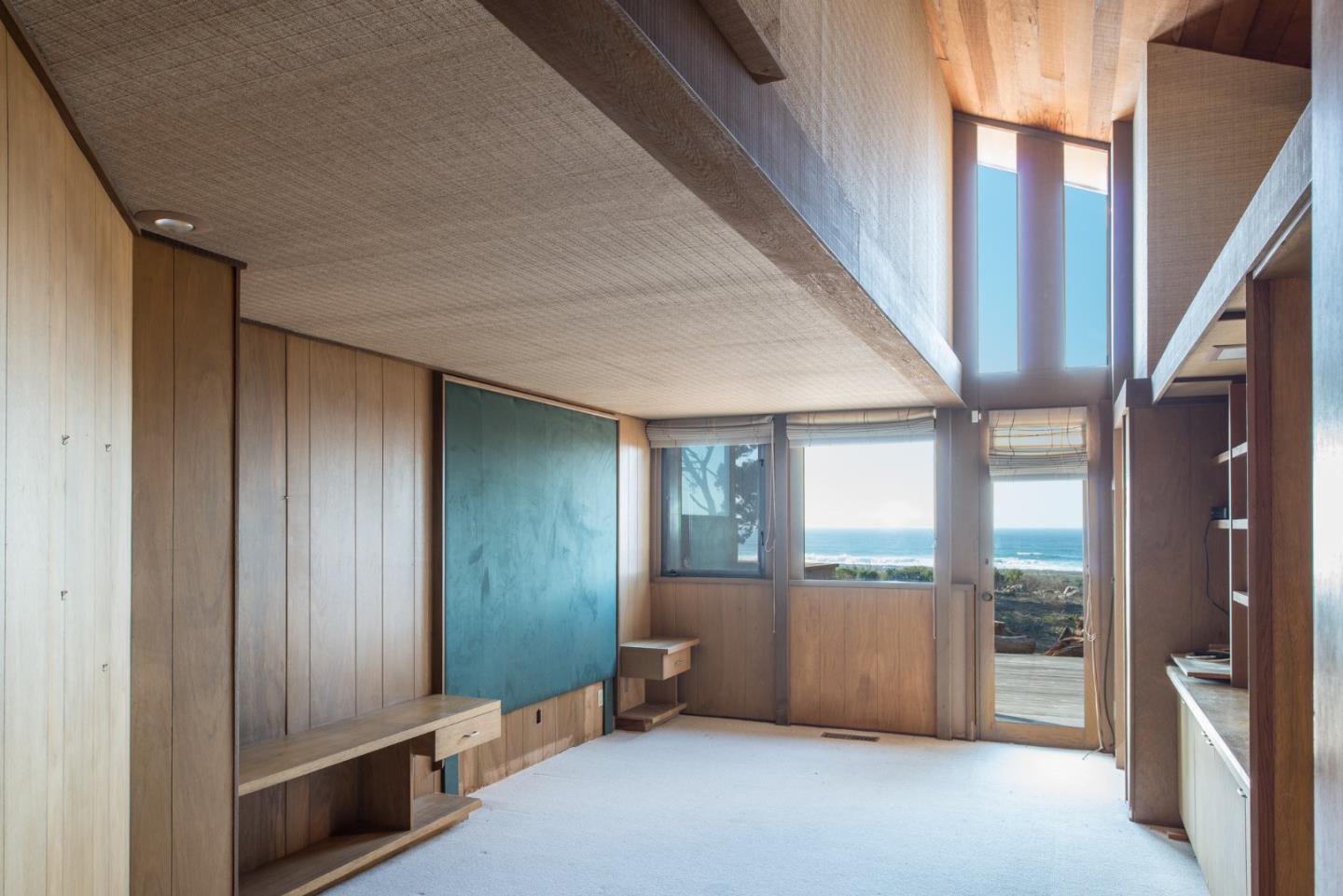 3044 Cormorant Road Pebble Beach, CA 93953 - Photo 15 of 49 a view of an empty room with a window