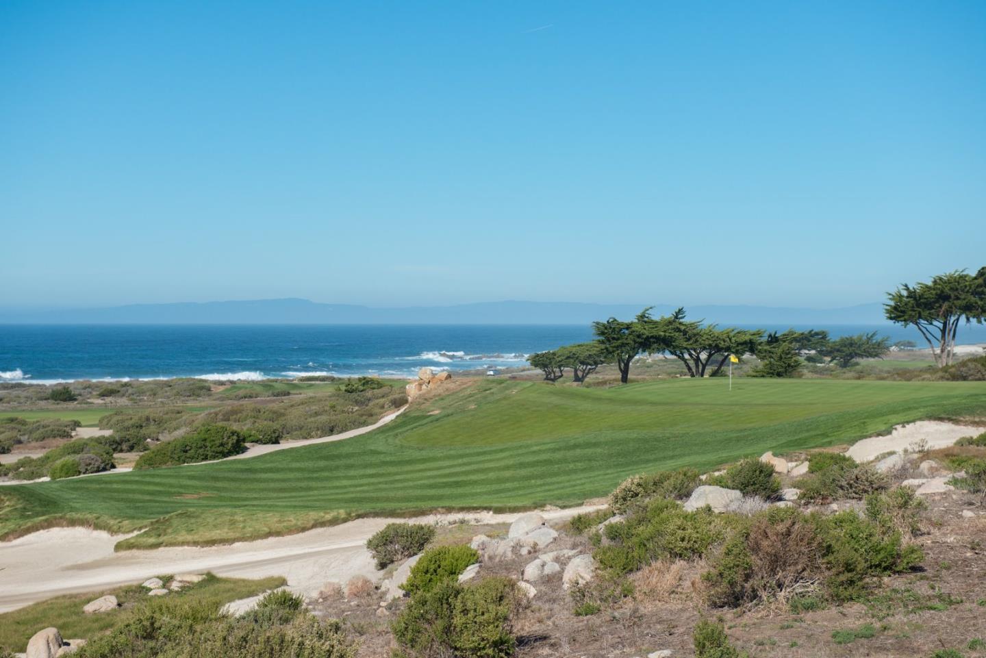 3044 Cormorant Road Pebble Beach, CA 93953 - Photo 28 of 49 a view of a field with an ocean