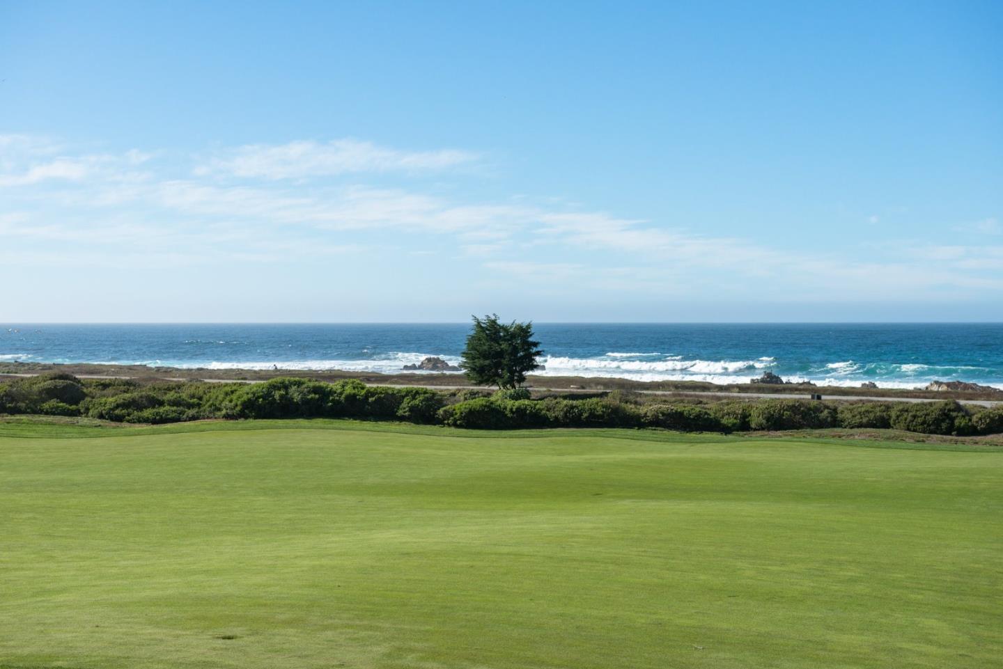 3044 Cormorant Road Pebble Beach, CA 93953 - Photo 29 of 49 a view of a ocean with houses