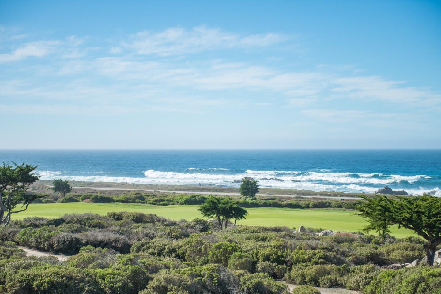 3044 Cormorant Road Pebble Beach, CA 93953 - Photo 33 of 49 a view of ocean view with beach