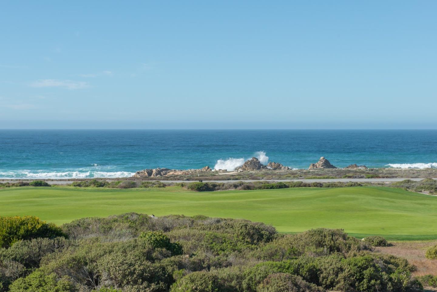 3044 Cormorant Road Pebble Beach, CA 93953 - Photo 34 of 49 a view of a building with yard and outdoor seating