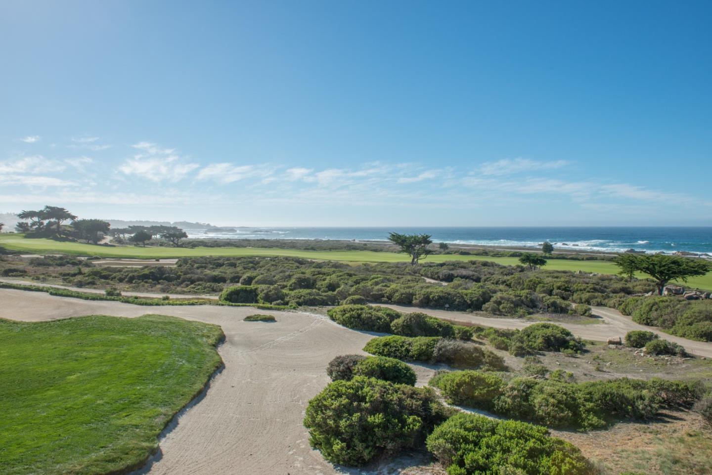 3044 Cormorant Road Pebble Beach, CA 93953 - Photo 36 of 49 a view of a city with ocean view