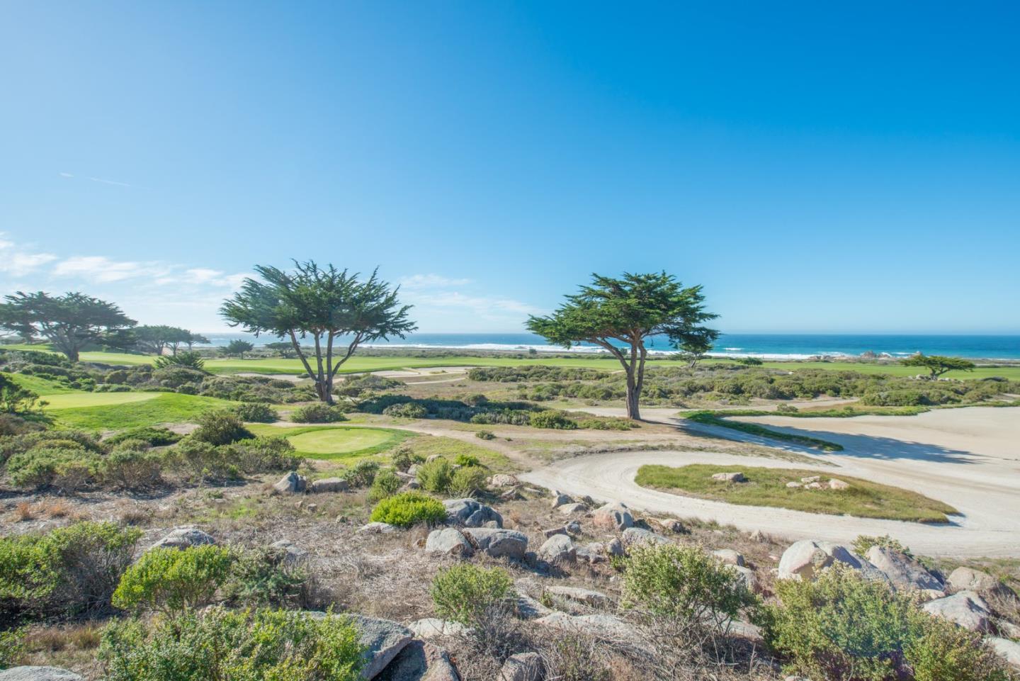 3044 Cormorant Road Pebble Beach, CA 93953 - Photo 37 of 49 a view of ocean view with beach and ocean view